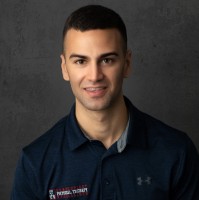 Kyle Diroberto, Pt, Dpt, Cscs