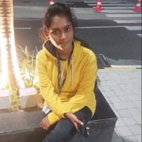 Keerthana M