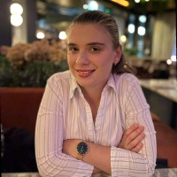 Anastasia Gourina
