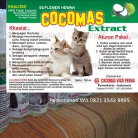 OBAT KUCING DIARE
