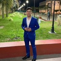 Nahuel Alfonzo Lugo