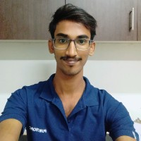 krishna P