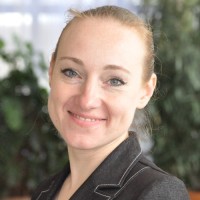 Hanna Chubarova (Schekatihina)