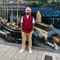 Harmohan Singh