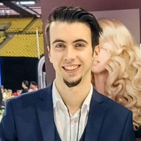 Fabrice Roberge Touchette