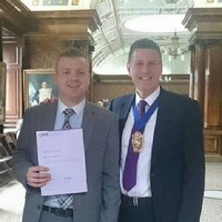 Darren McDowall CPFA
