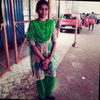 Brindha Pandi