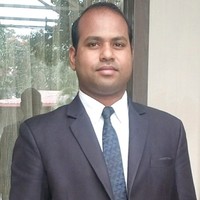 Bipin Moharana