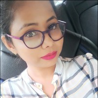 Swati Sarmistha Mangaraj