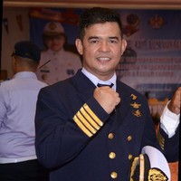 Capt.Baso Ilyas, Se, M.Mar.