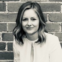 Lauren Robertson, Managing Director and Founder