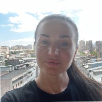 Irina Serzhanina