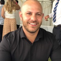 Steve England