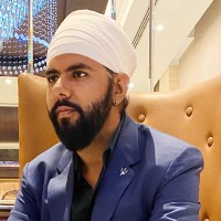 Amrit Singh