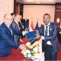 APÔTRE FLORENT M'PO KOUAGOU