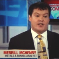 Merrill Mchenry, Mba, Cfa