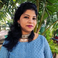 Manisha Saraf