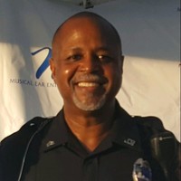 Henry Williams