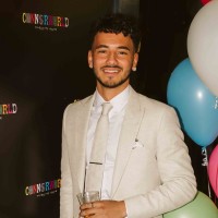 Connor Marinos