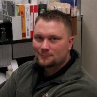 Ben Crowley