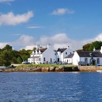 Hotel Eilean Iarmain Isle of Skye