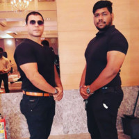 Vijay nair