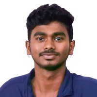 Buvan kumar N ( 3D Modeling Artist )