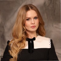 Svitlana Khvastova