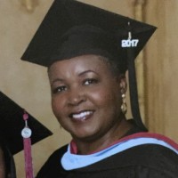 Gail Joseph, M.S., Amft