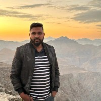 Mohammed Shakeeb Haris