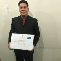 Salvador Andres Gonzalez Cruz