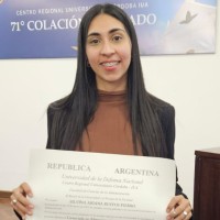 Ariana Bustos Fierro