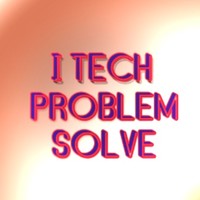 I Tech Problem Solve