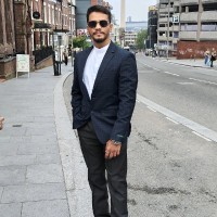 Abdul Kader Arsiwala, Mba