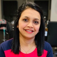 Tanvi Desai