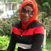 Hauwa Abdullah Khaidal Zaifada