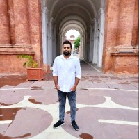 Anshuman Parashar