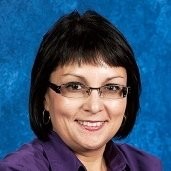 Tina Villarreal De Hernandez, Ma. Ed