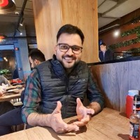 Pranav Mv