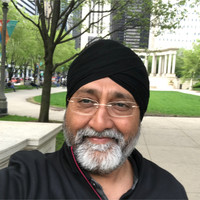 Gurmail Singh Gill