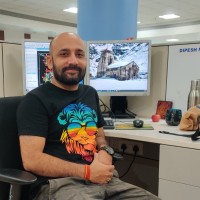 Dipesh Maru