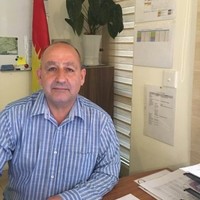 Andrew (Charlie) Cann