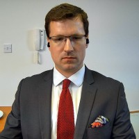 Christopher Garrard