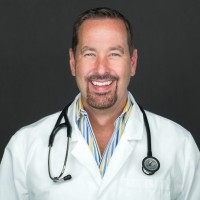 John Rush, MD, FACEP, MBA, MHA