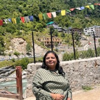 Smita Agrawal (Python Developer)