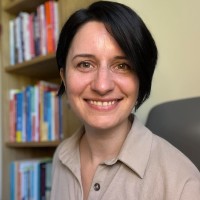 Zuzana Svepesova, MSc.