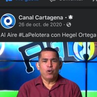 Hegel Ortega