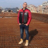Project Engineer Ahmed Osama
