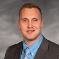 Mitchell Vogt, Ei, Mba, Cpcu®