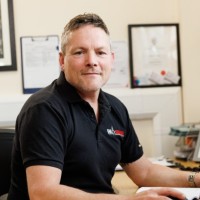 Gary Cocksedge, DipNEBOSH PCQI GradIOSH